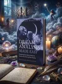 Pagan Portals - Dream Analysis Made Easy — photo 1