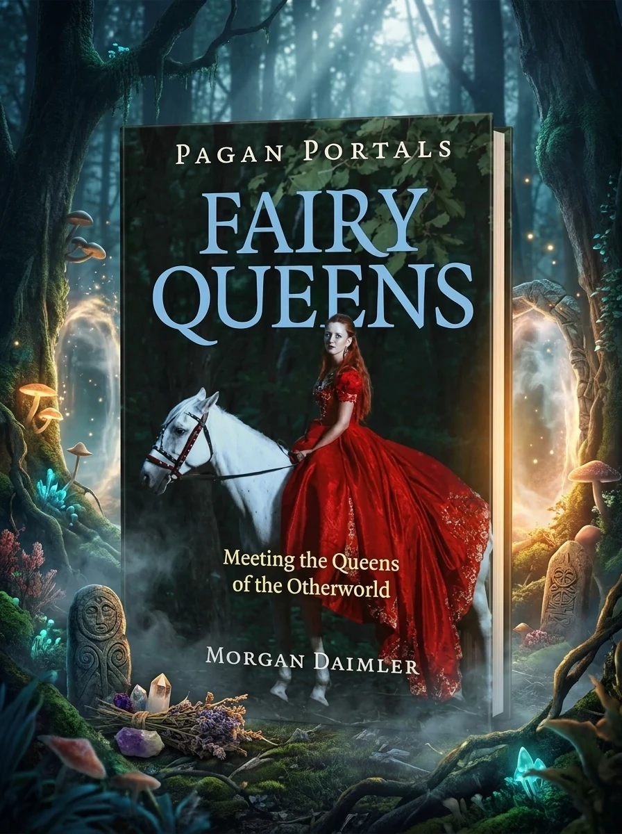 Pagan Portals - Fairy Queens: Meeting the Queens of the Otherworld