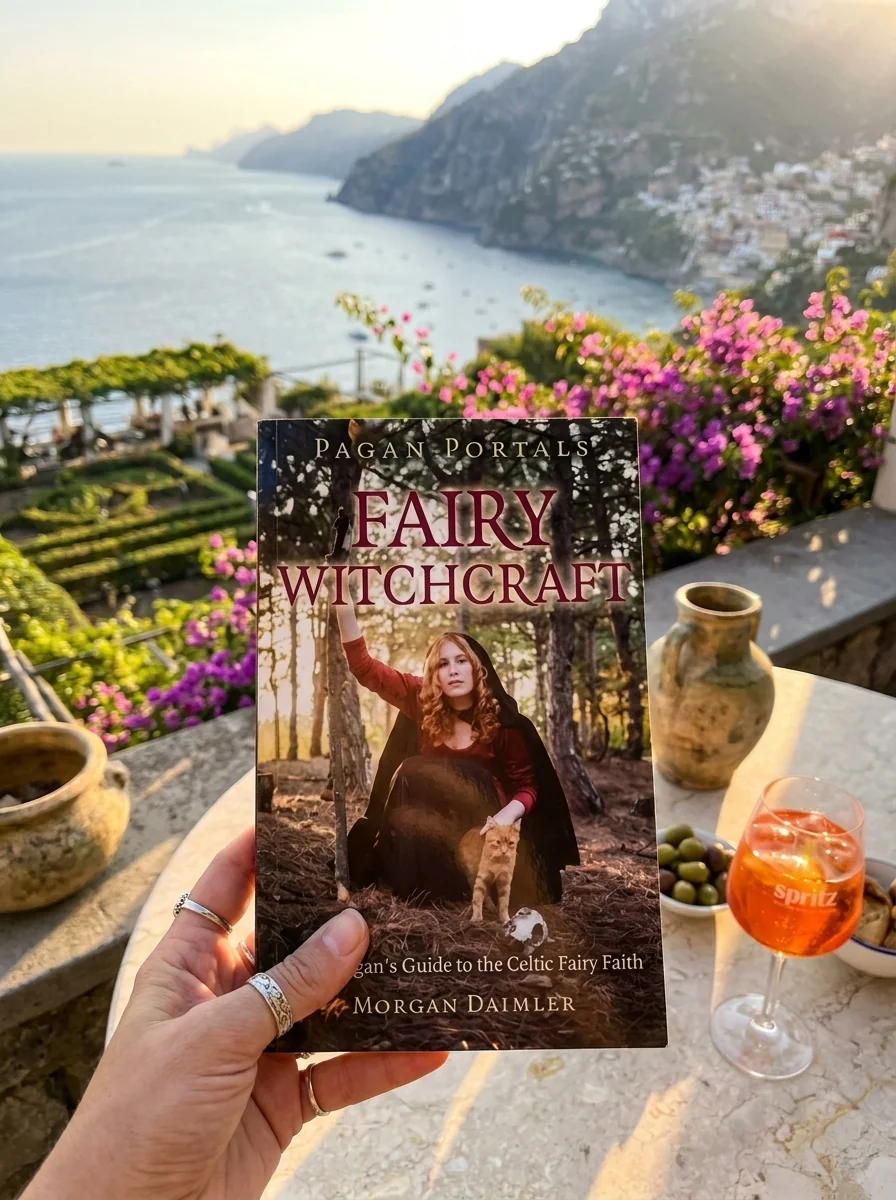 Pagan Portals: Fairy Witchcraft — photo 2
