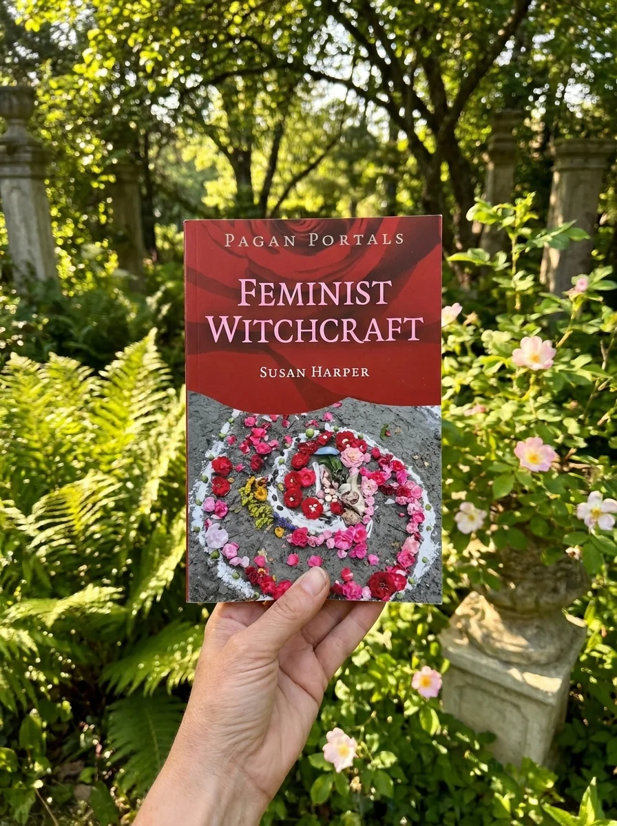 Pagan Portals: Feminist Witchcraft — photo 2