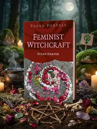 Pagan Portals: Feminist Witchcraft — photo 1