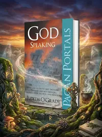 Pagan Portals - God-Speaking O'Grady, Judith — photo 1