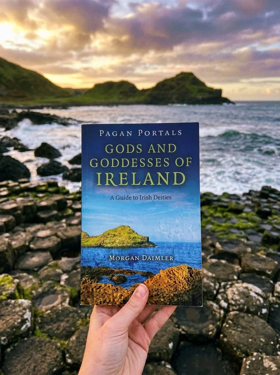 Pagan Portals - Gods and Goddesses of Ireland: A Guide to Irish Deities — photo 2