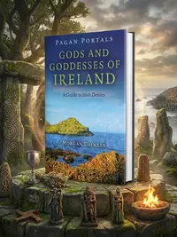 Pagan Portals - Gods and Goddesses of Ireland: A Guide to Irish Deities — photo 1