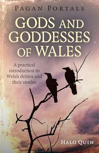Pagan Portals - Gods and Goddesses of Wales: A Practical Introduction to Welsh Deities and Their Stories