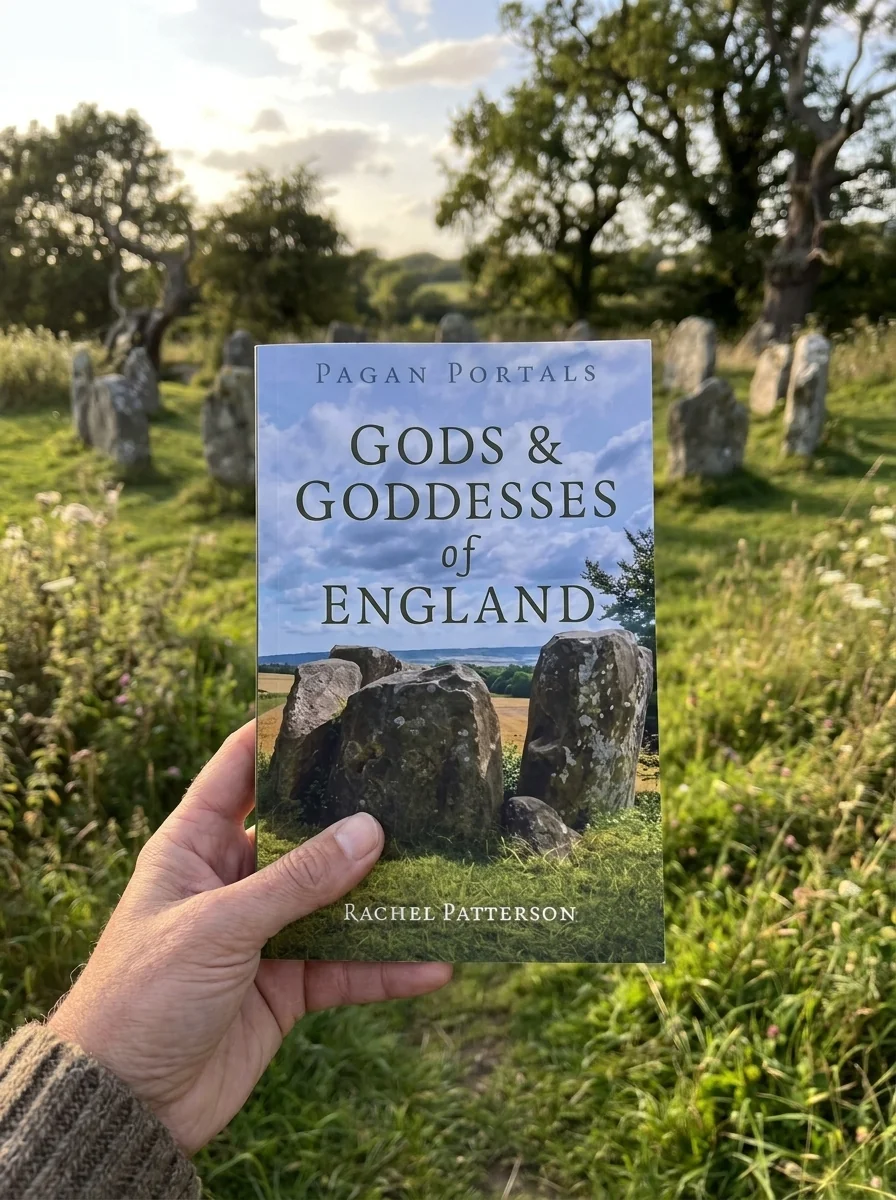 Pagan Portals - Gods & Goddesses of England — photo 2