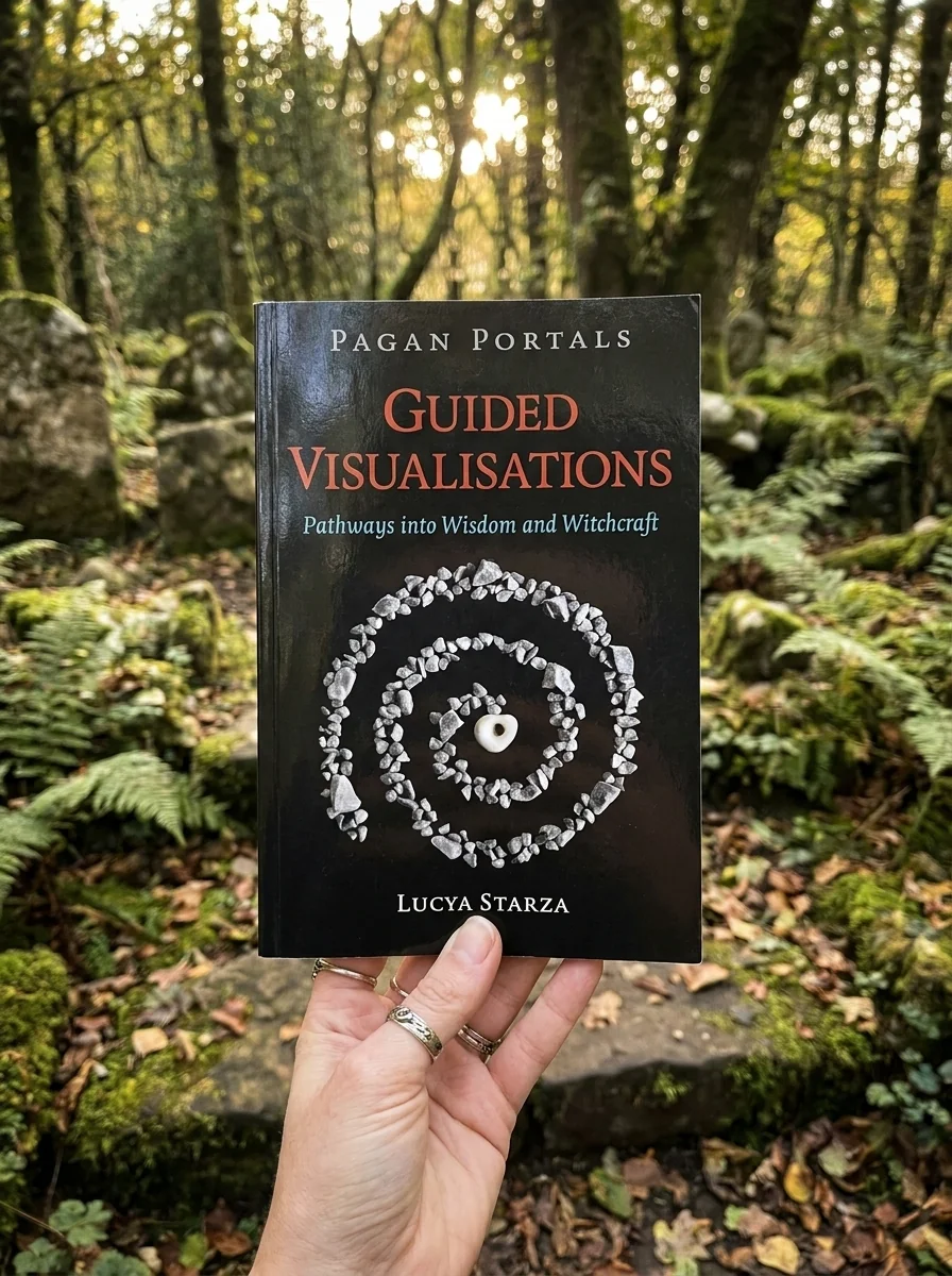 Pagan Portals - Guided Visualisations: Pathways Into Wisdom and Witchcraft — photo 2