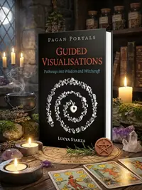 Pagan Portals - Guided Visualisations: Pathways Into Wisdom and Witchcraft — photo 1