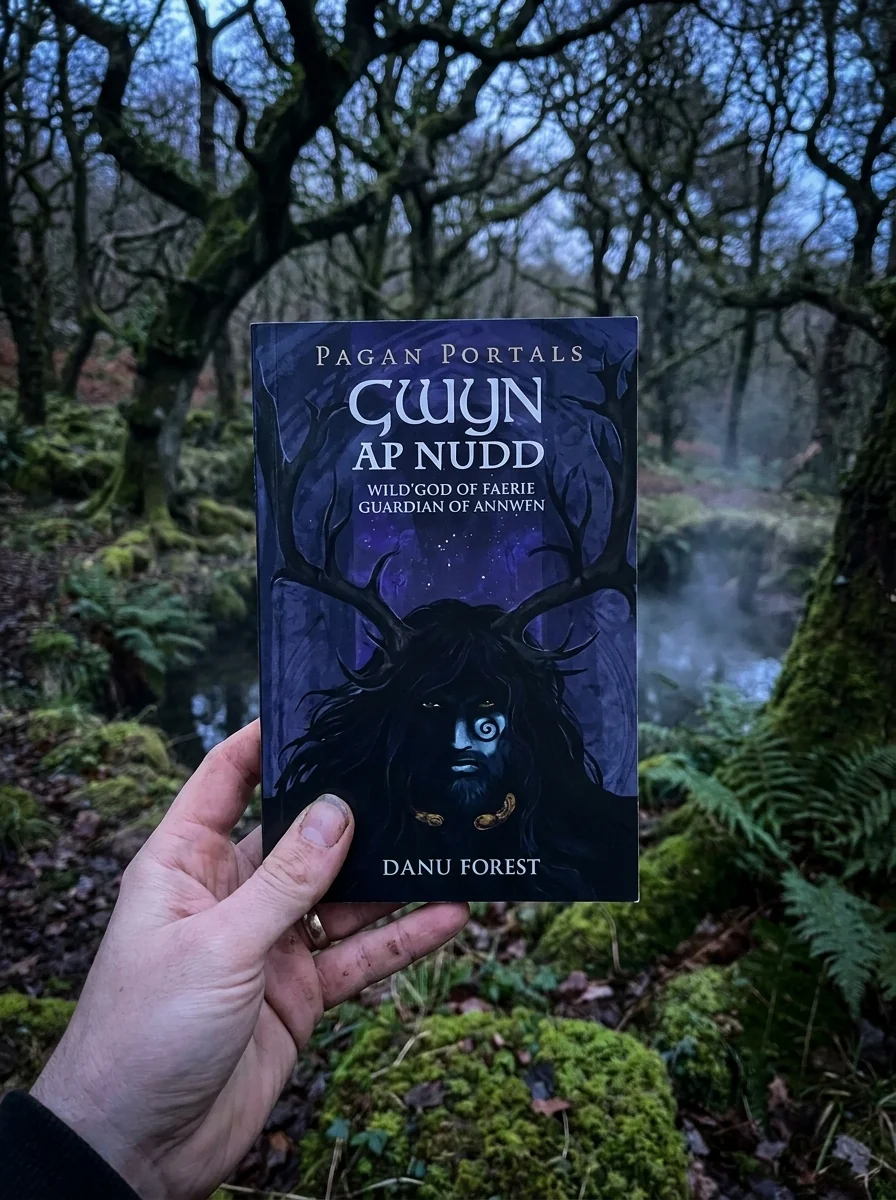 Pagan Portals - Gwyn AP Nudd: Wild God of Faery, Guardian of Annwfn — photo 2