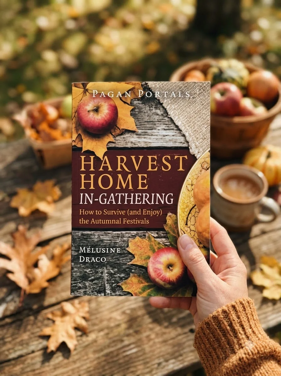 Pagan Portals - Harvest Home: In-Gathering: How to Survive (and Enjoy) the Autumnal Festivals — photo 2