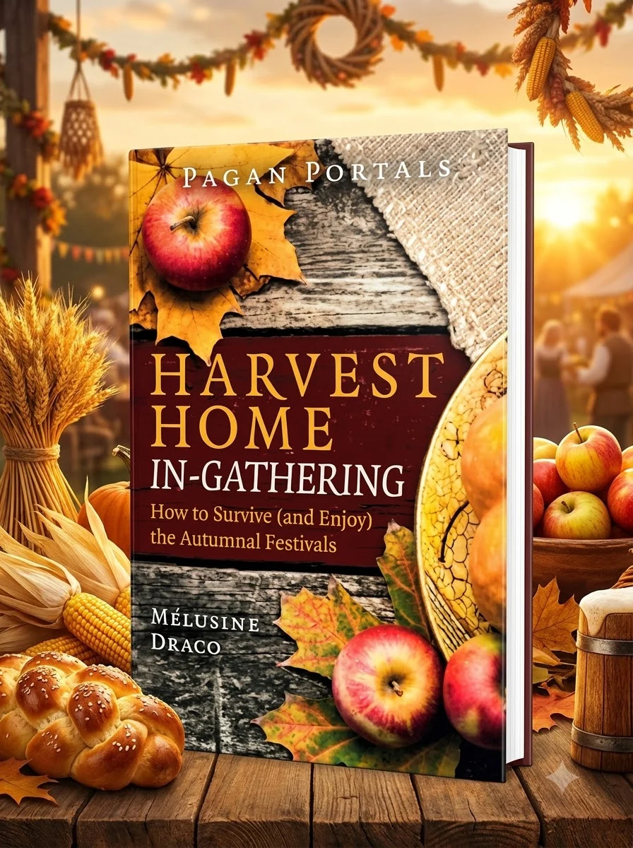 Pagan Portals - Harvest Home: In-Gathering: How to Survive (and Enjoy) the Autumnal Festivals