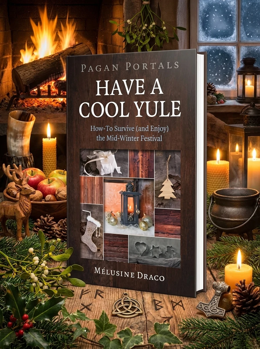 Pagan Portals - Have a Cool Yule