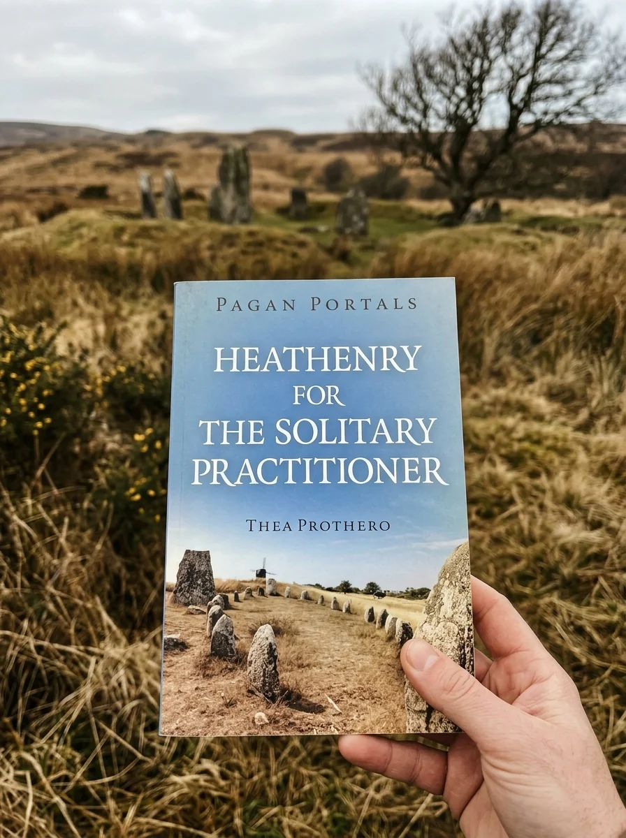 Pagan Portals - Heathenry for the Solitary Practitioner — photo 2