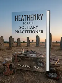 Pagan Portals - Heathenry for the Solitary Practitioner Prothero, Thea — photo 1