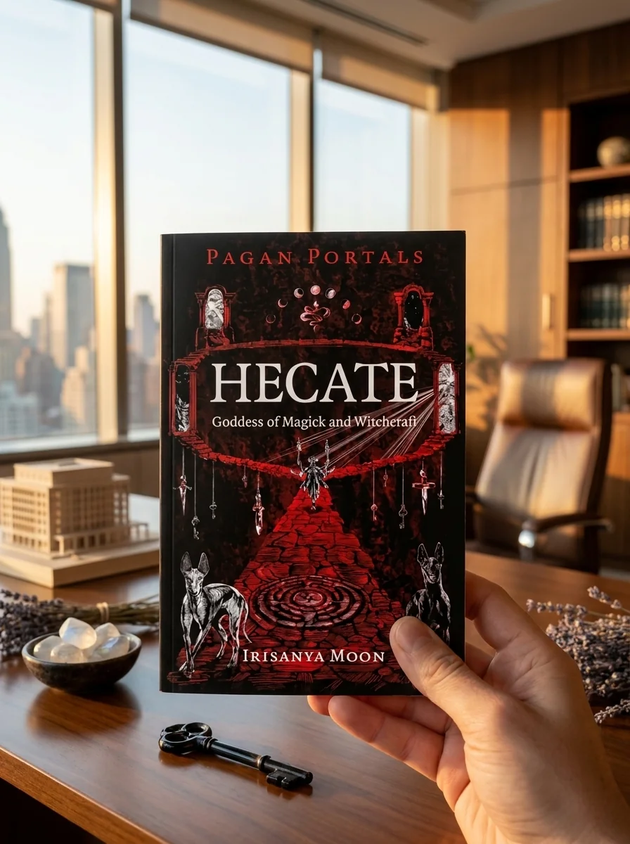 Pagan Portals - Hecate, Goddess of Magick and Witchcraft — photo 2
