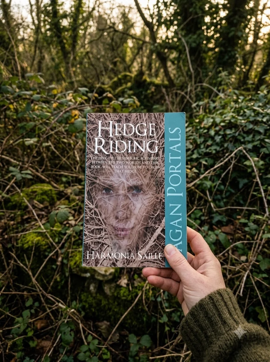 Pagan Portals - Hedge Riding — photo 2