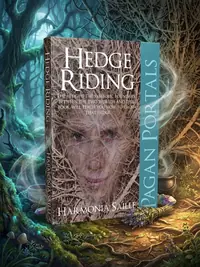Pagan Portals - Hedge Riding Saille, Harmonia — photo 1