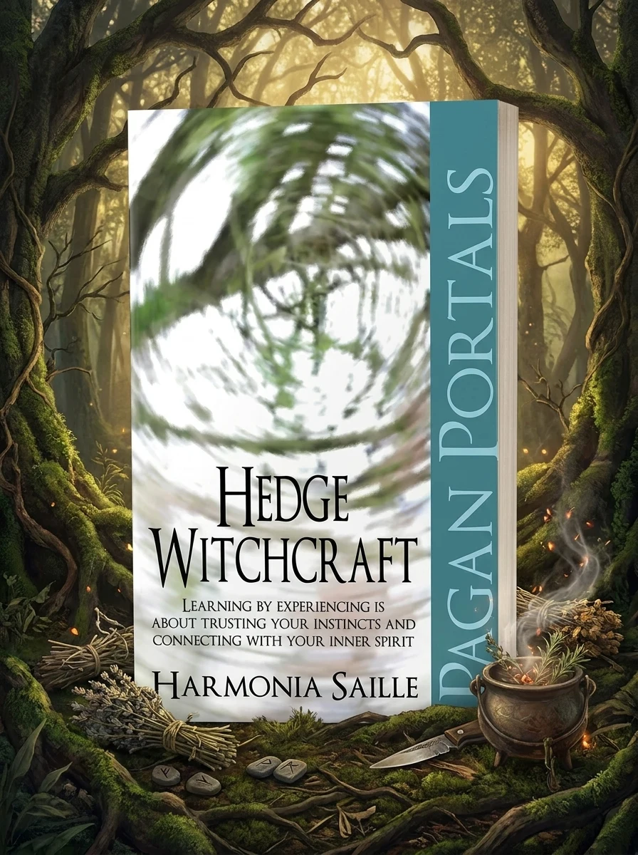 Pagan Portals: Hedge Witchcraft