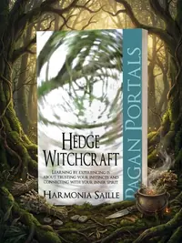 Pagan Portals: Hedge Witchcraft — photo 1