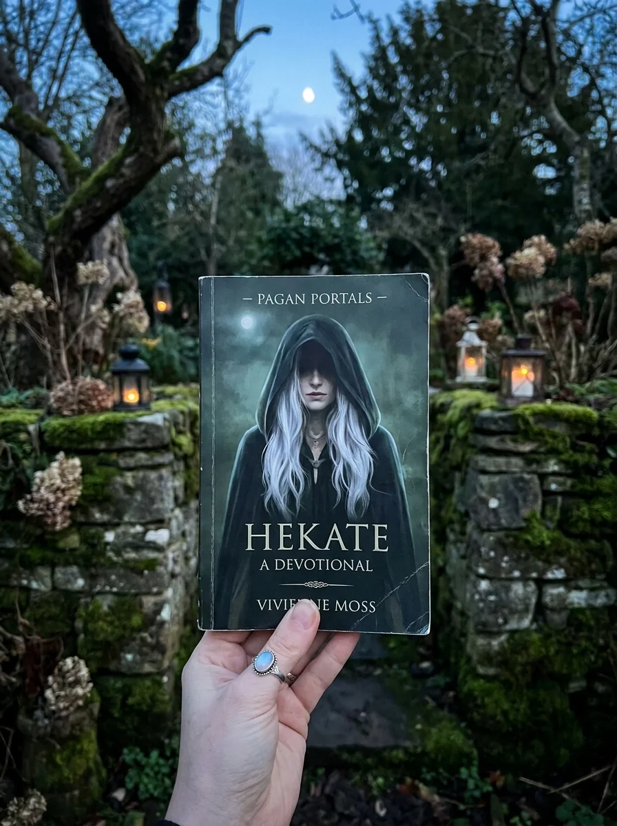 Pagan Portals - Hekate: A Devotional — photo 2