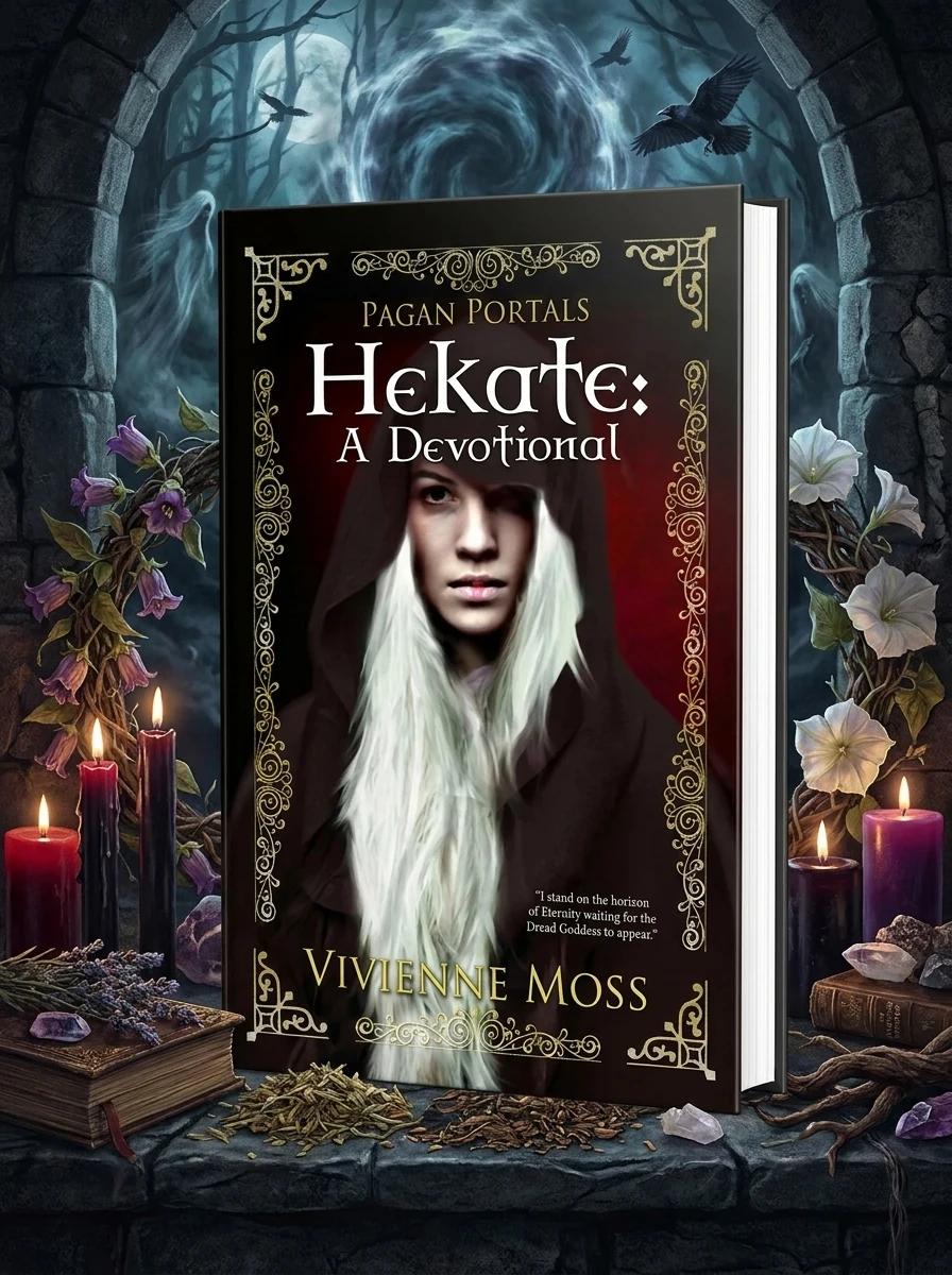 Pagan Portals - Hekate: A Devotional