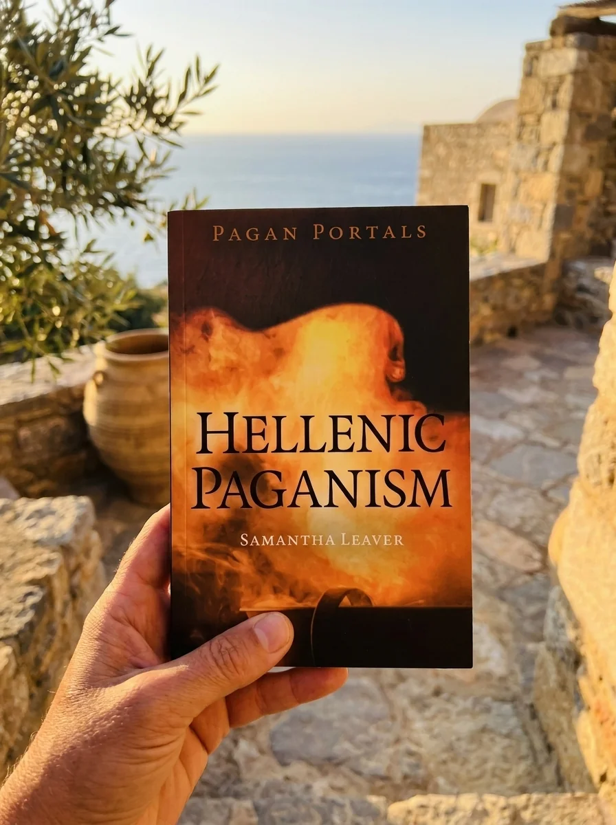 Pagan Portals - Hellenic Paganism — photo 2