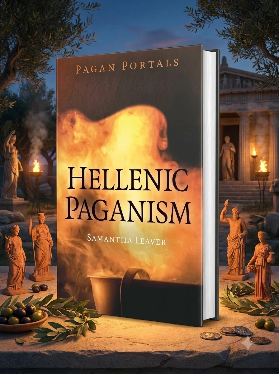 Pagan Portals - Hellenic Paganism