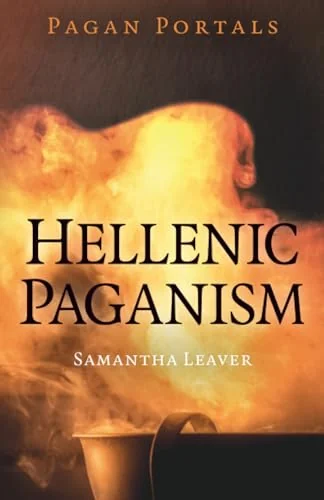 Pagan Portals - Hellenic Paganism — photo 3