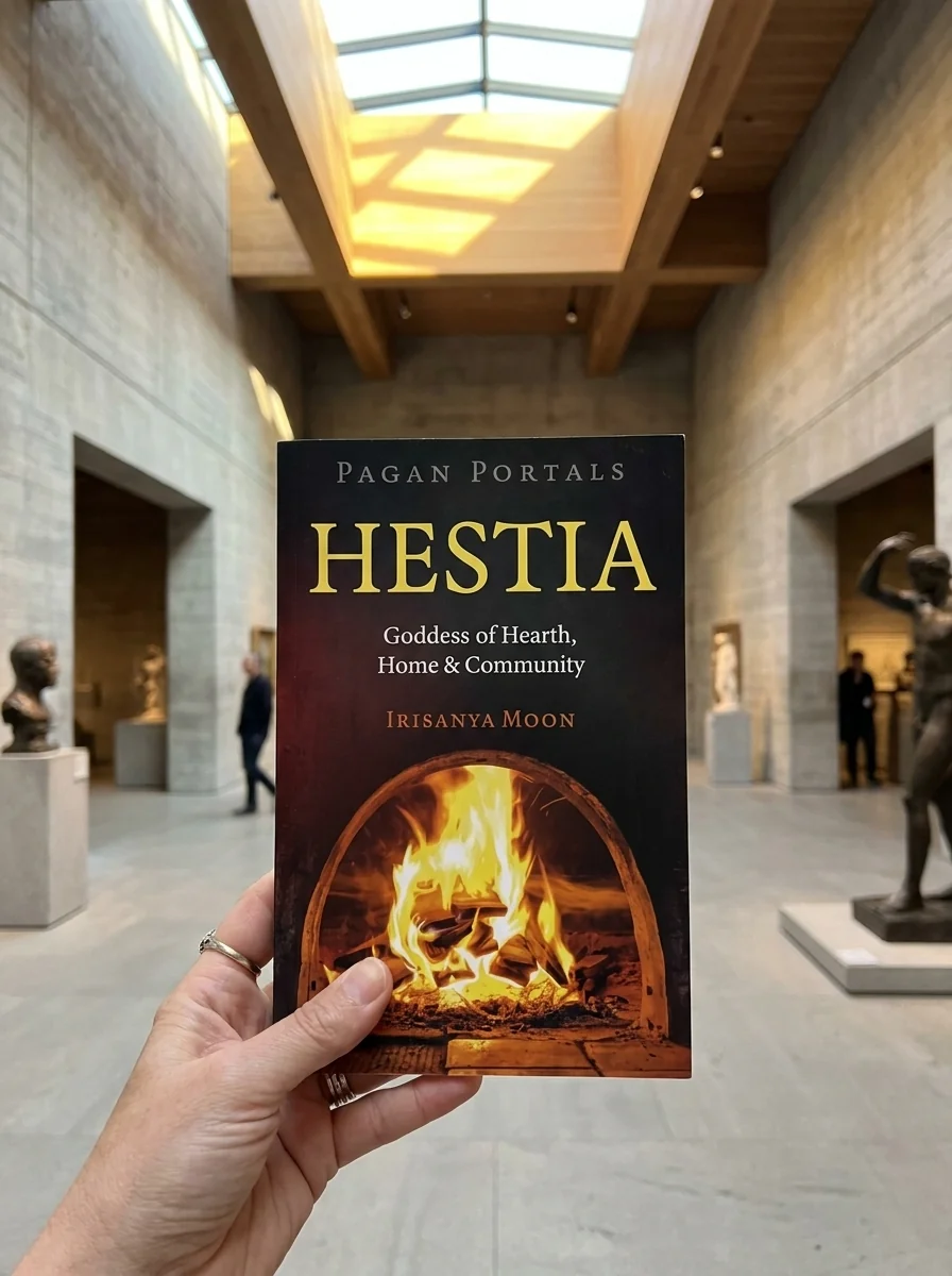 Pagan Portals: Hestia: Goddess of Hearth, Home & Community — photo 2
