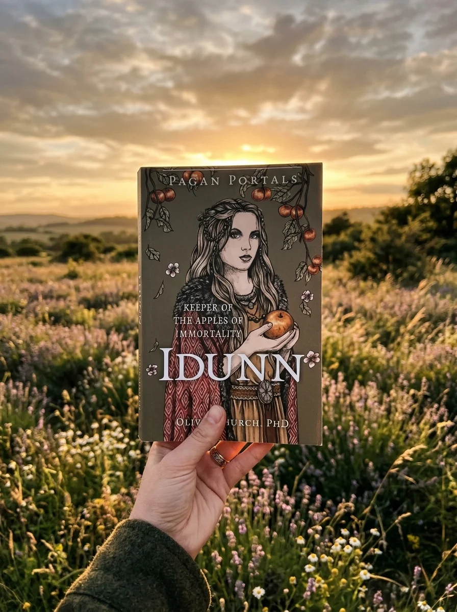 Pagan Portals - Idunn — photo 2