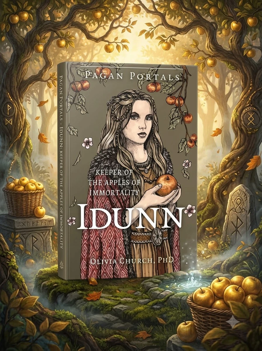 Pagan Portals - Idunn Church, Olivia
