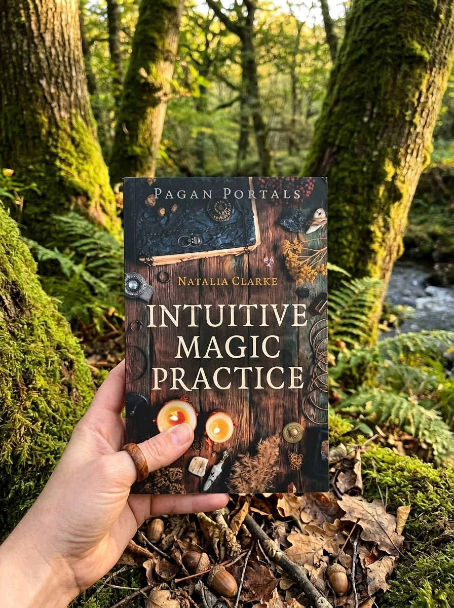 Pagan Portals - Intuitive Magic Practice — photo 2