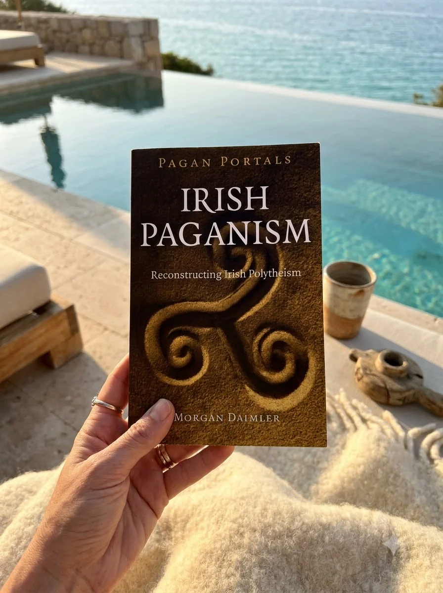 Pagan Portals - Irish Paganism: Reconstructing Irish Polytheism — photo 2