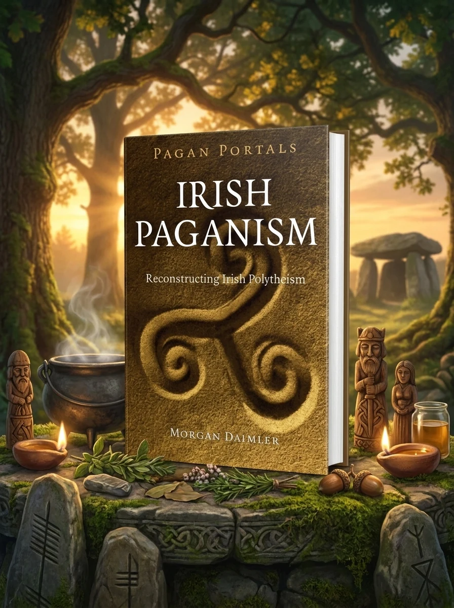 Pagan Portals - Irish Paganism: Reconstructing Irish Polytheism