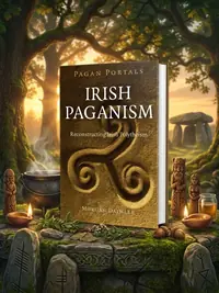 Pagan Portals - Irish Paganism: Reconstructing Irish Polytheism — photo 1