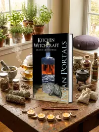 Pagan Portals - Kitchen Witchcraft: Crafts of a Kitchen Witch Patterson, Rachel — photo 1