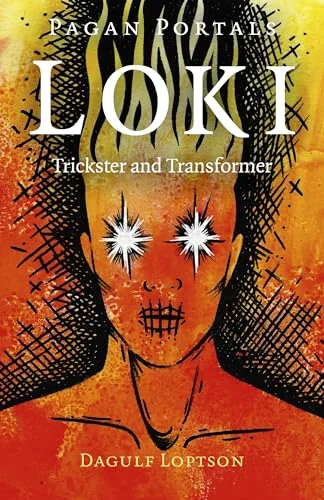 Pagan Portals - Loki: Trickster and Transformer — photo 3