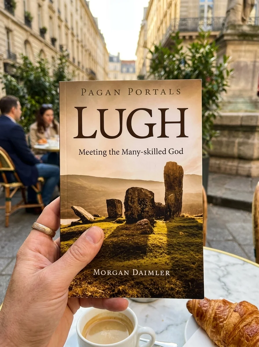 Pagan Portals - Lugh: Meeting the Many-Skilled God — photo 2