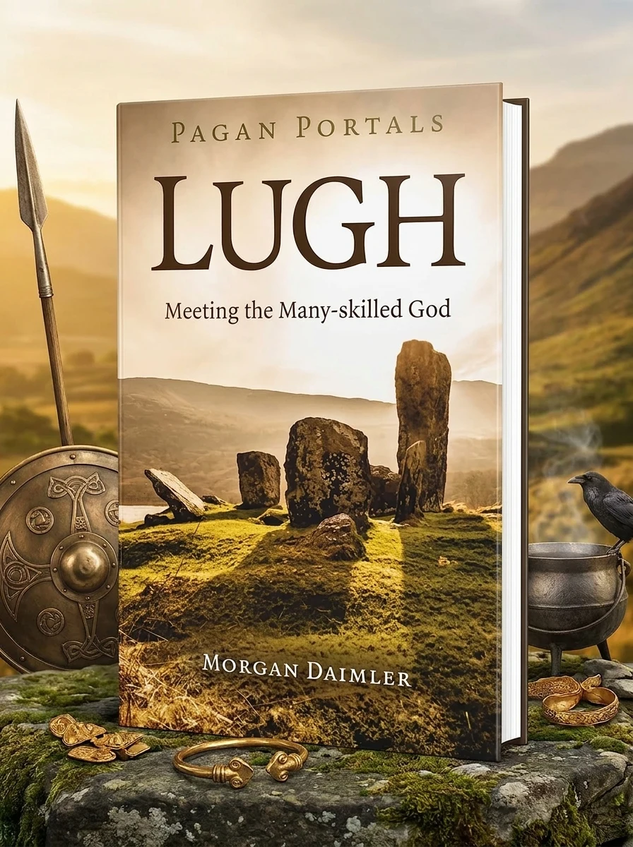 Pagan Portals - Lugh: Meeting the Many-Skilled God
