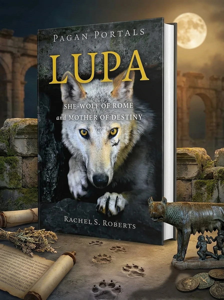 Pagan Portals - Lupa