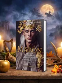 Pagan Portals - Mabon: Discovering the Celtic God of Hunting, Healing and Harp — photo 1