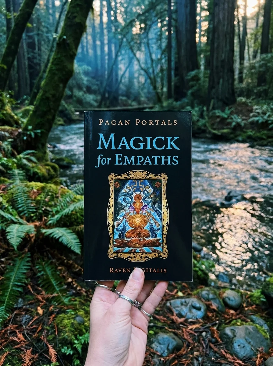 Pagan Portals - Magick for Empaths — photo 2