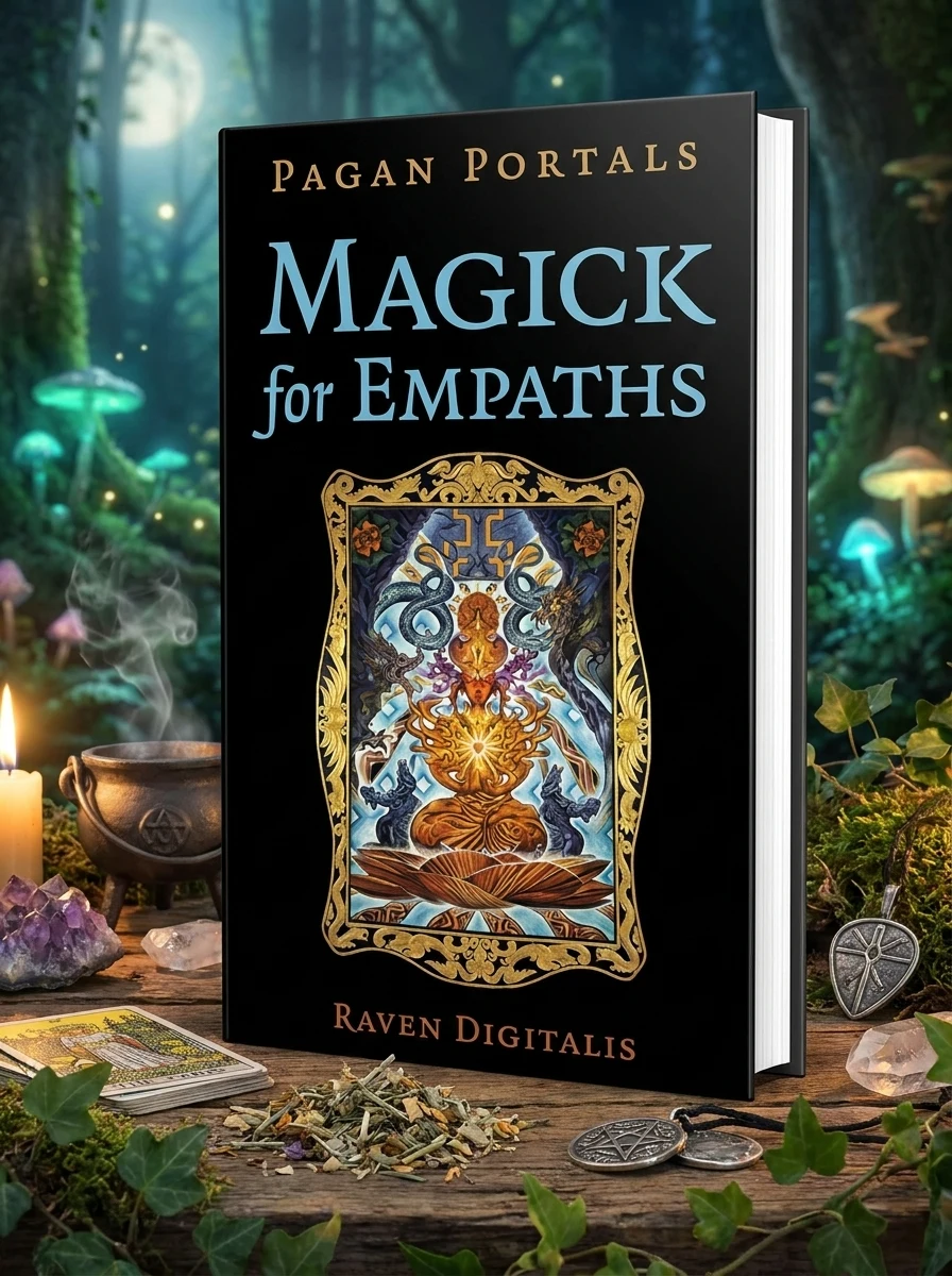 Pagan Portals - Magick for Empaths