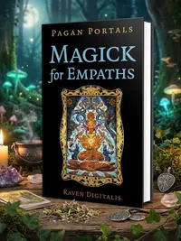 Pagan Portals - Magick for Empaths — photo 1