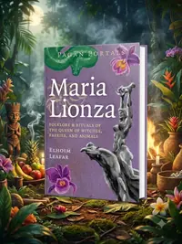 Pagan Portals - Maria Lionza: Folklore & Rituals of the Queen of Witches, Faeries, and Animas — photo 1