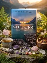 Pagan Portals - Meditation — photo 1