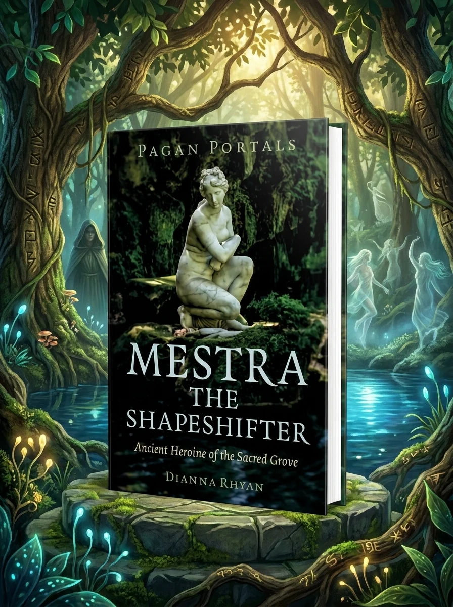 Pagan Portals - Mestra the Shapeshifter
