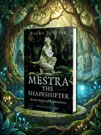 Pagan Portals - Mestra the Shapeshifter — photo 1