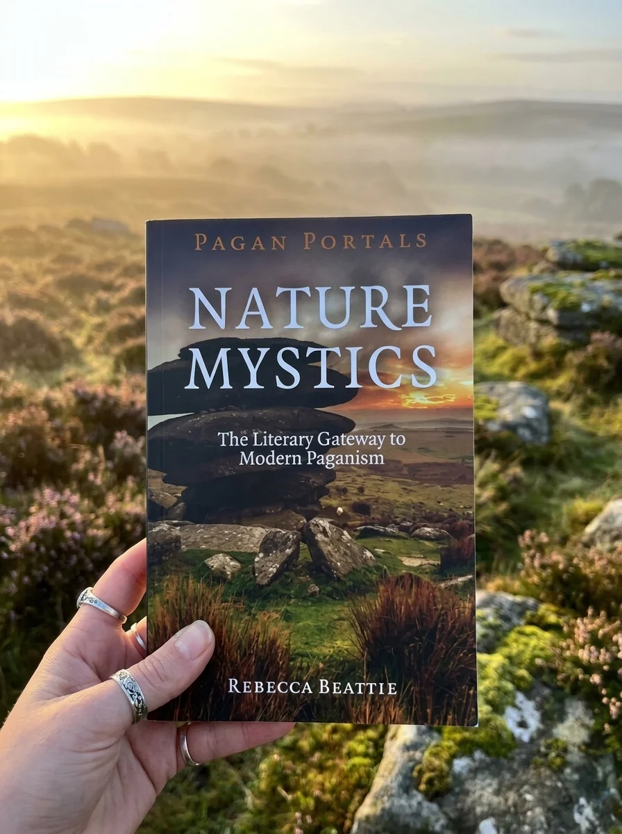 Pagan Portals - Nature Mystics — photo 2