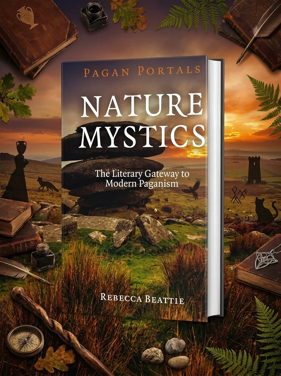 Pagan Portals - Nature Mystics